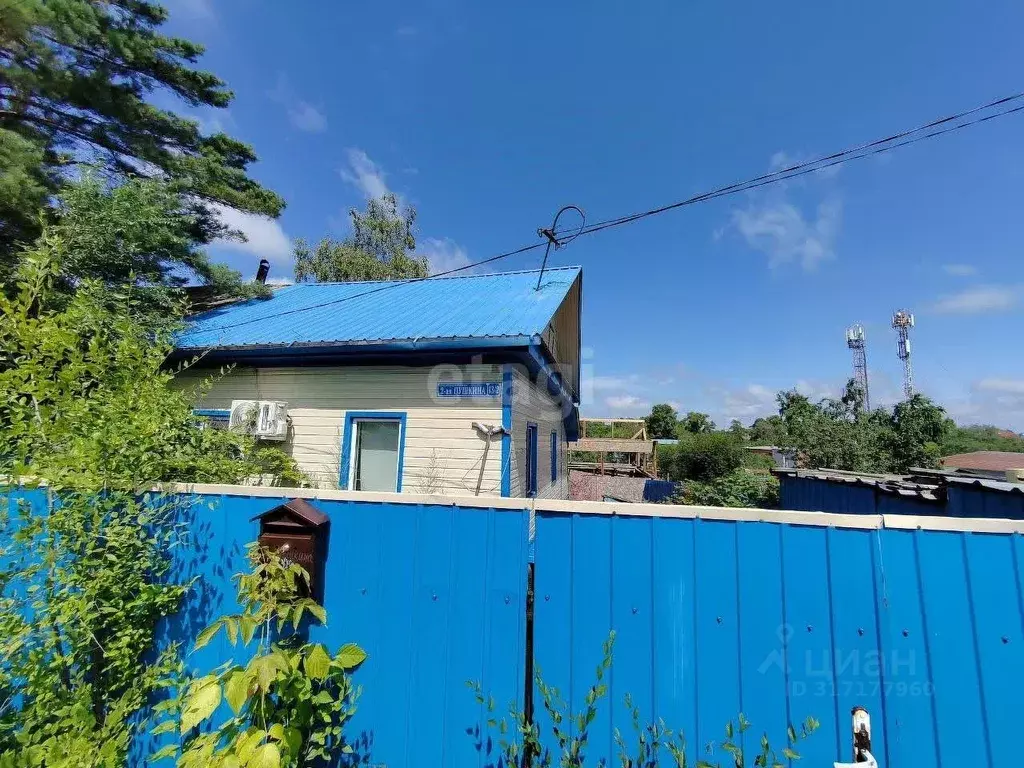 Дом в Амурская область, Белогорск ул. 2-я Пушкинская, 15 (33 м) - Фото 0