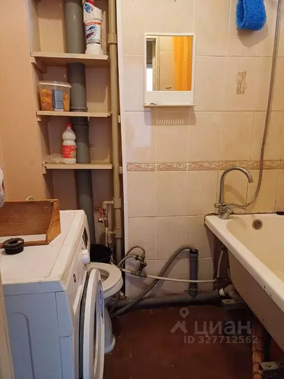 1-к кв. Нижегородская область, Нижний Новгород ул. Героев космоса, 50 ... - Фото 1