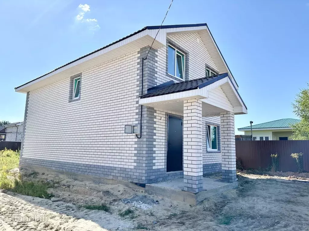 Дом в Нижегородская область, Богородский муниципальный округ, с. ... - Фото 1