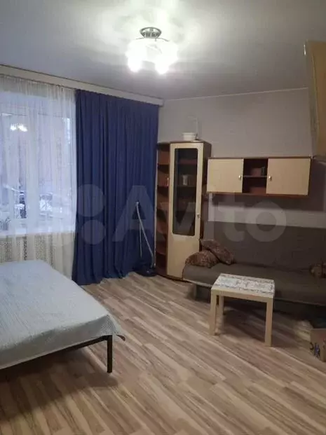 Квартира-студия, 28м, 1/5эт. - Фото 0