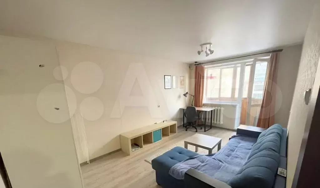 2-к. квартира, 42 м, 4/5 эт. - Фото 0