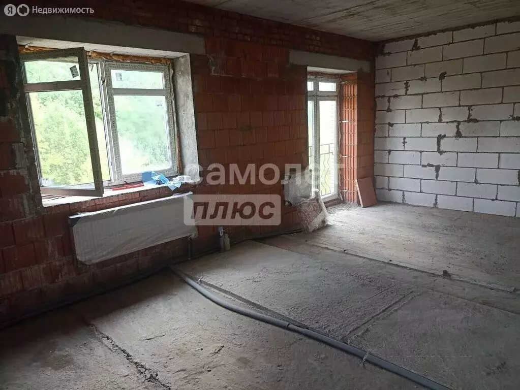 2-комнатная квартира: деревня Раёво, улица Джонатана Свифта, 13 (62 м) - Фото 1