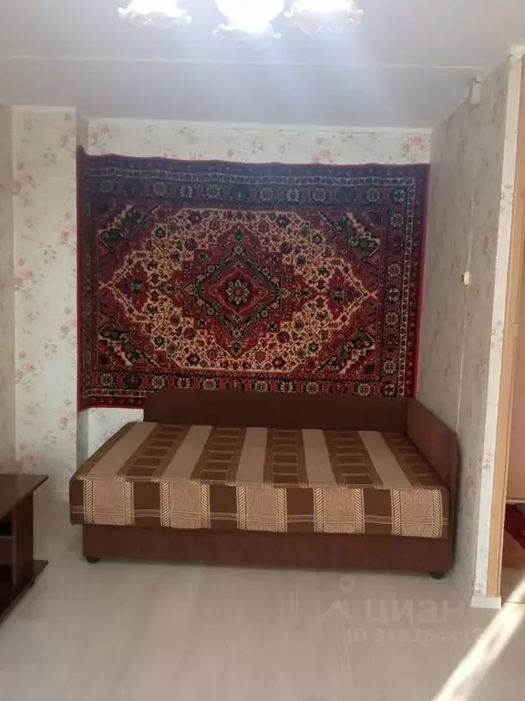 1-к кв. Москва Нагорная ул., 25К2 (40.0 м) - Фото 1