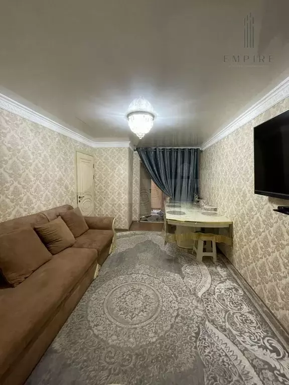 3-к. квартира, 56 м, 2/5 эт. - Фото 1