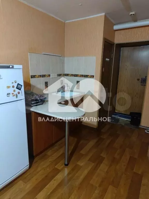 Квартира-студия, 17,3 м, 4/6 эт. - Фото 1