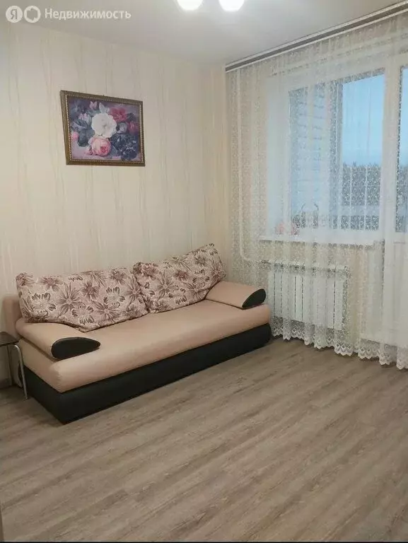 1-комнатная квартира: Кемерово, улица Серебряный Бор, 4 (32.5 м) - Фото 1
