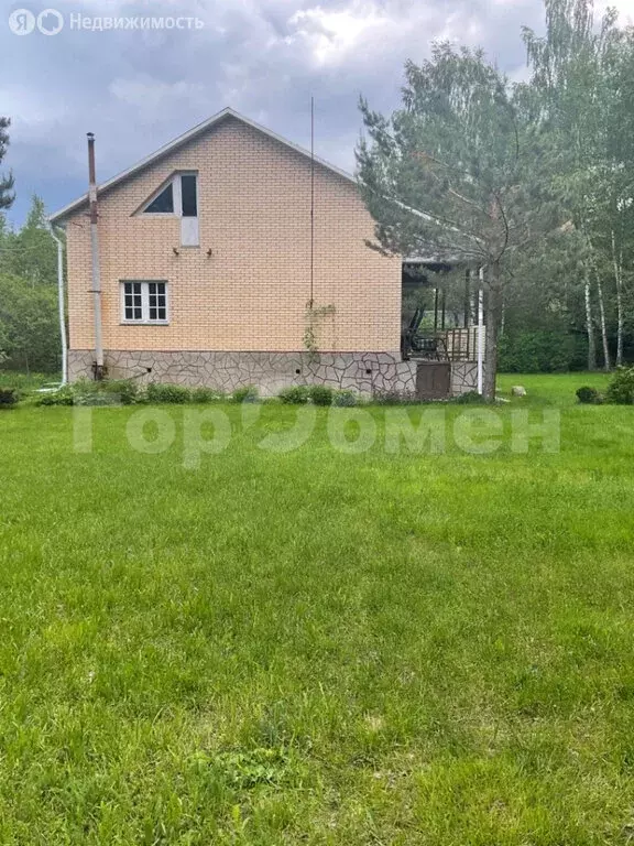 Дом в деревня Мишнево, территория СНТ Дубрава-1, 19 (205 м) - Фото 1