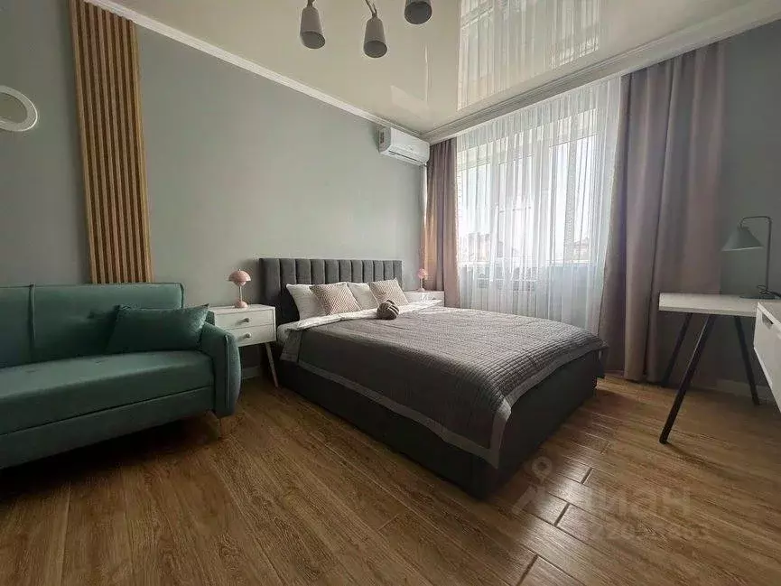 1-к кв. Ставропольский край, Ессентуки ул. Орджоникидзе, 83к3 (39.0 м) - Фото 0