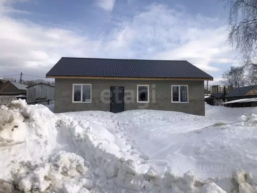 Дом в Коми, Сыктывкар Земляная ул., 40 (100 м) - Фото 1