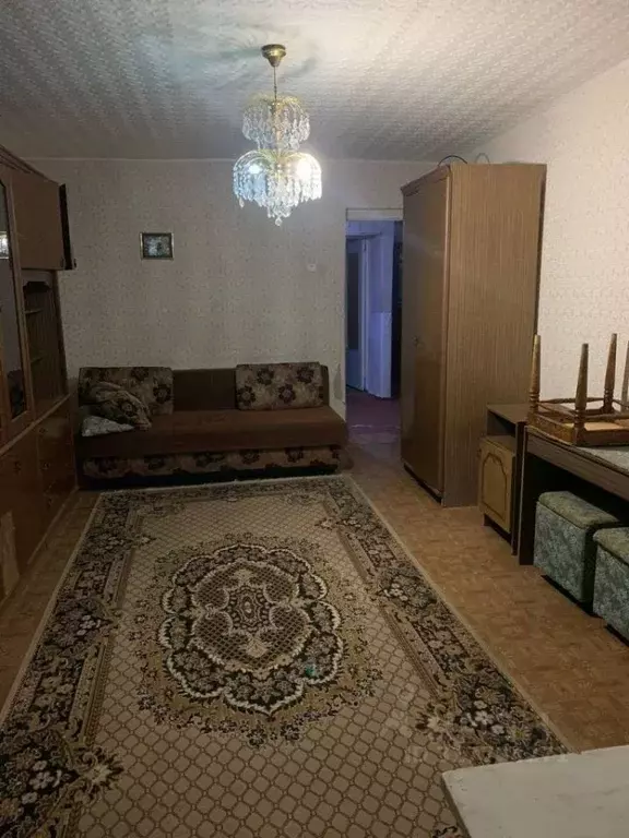 3-к кв. Нижегородская область, Кстово 4-й мкр, 1А (64.0 м) - Фото 1