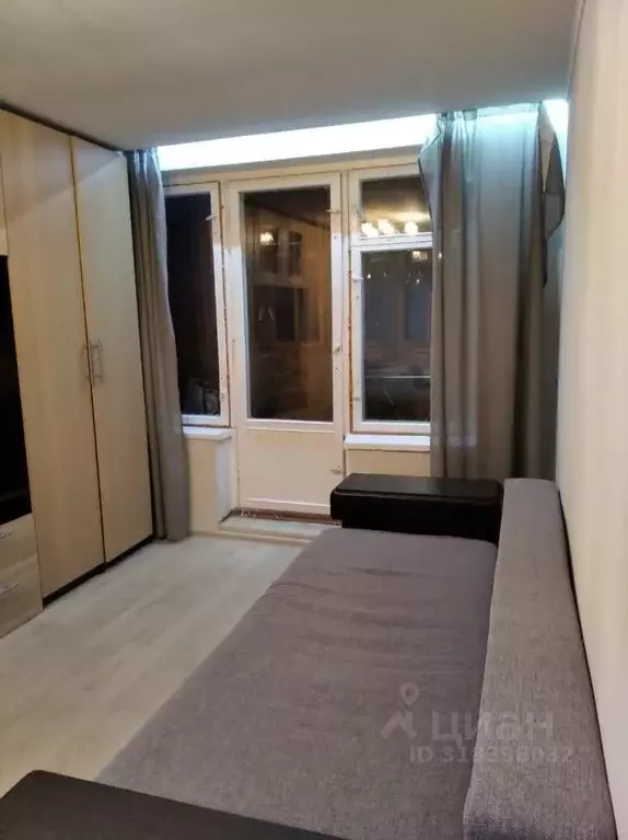 1-к кв. Москва Профсоюзная ул., 110К4 (32.0 м) - Фото 0