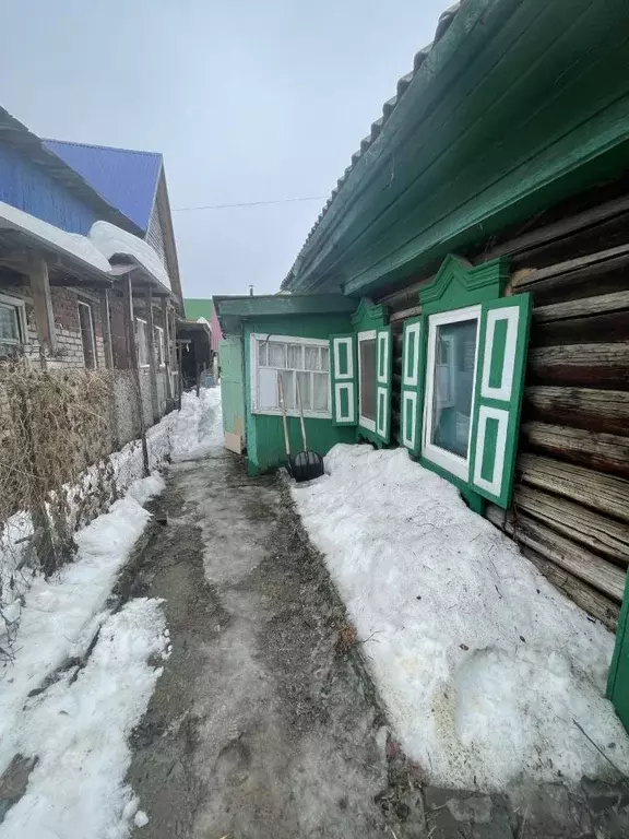 Дом в Башкортостан, Уфа Новороссийская ул. (33 м) - Фото 0