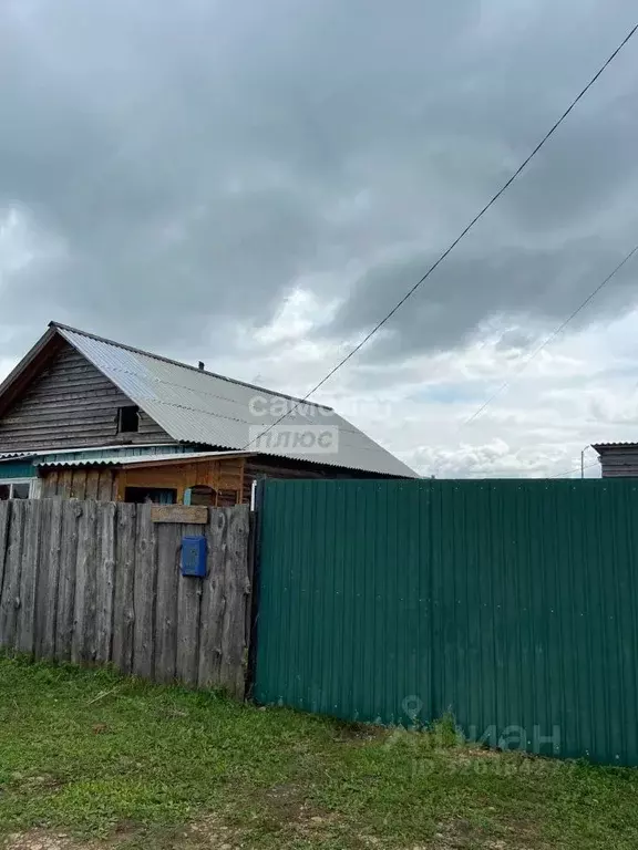 Дом в Иркутская область, Эхирит-Булагатский район, пос. Усть-Ордынский ... - Фото 1