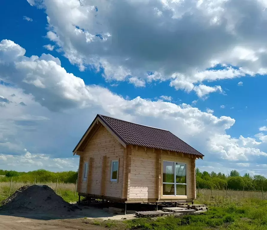 Участок в Тюменская область, Тюменский район, с. Луговое ул. ... - Фото 1