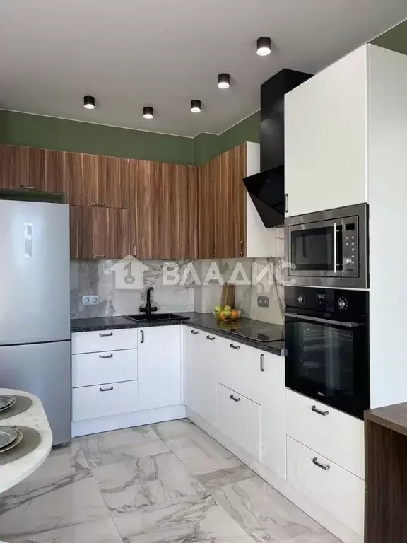 1-к кв. Москва ул. Мневники, 5 (41.4 м) - Фото 0