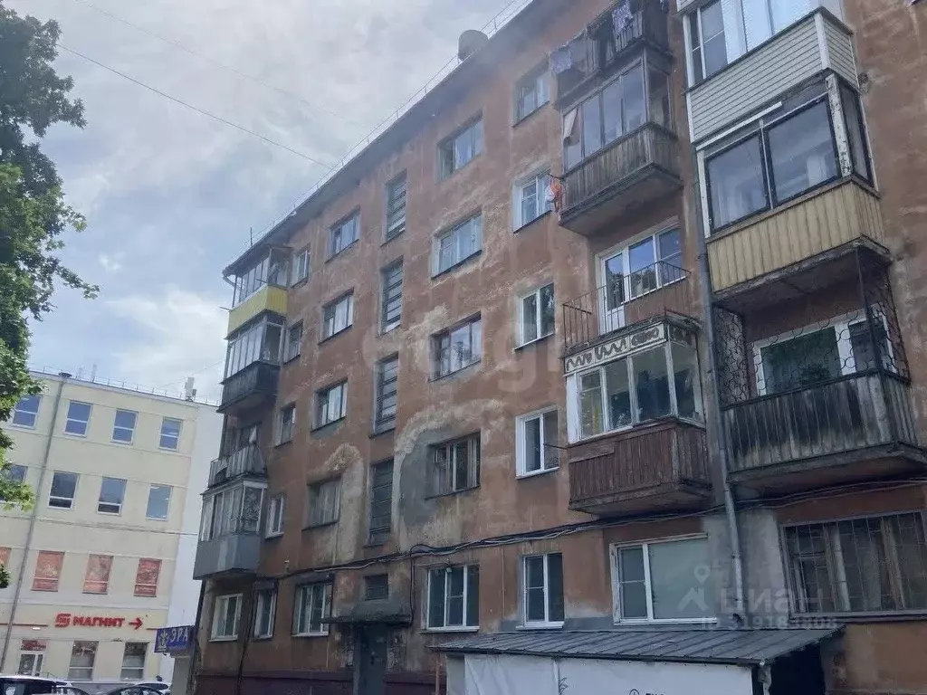 Комната Карелия, Петрозаводск ул. Максима Горького, 28 (11.6 м) - Фото 0