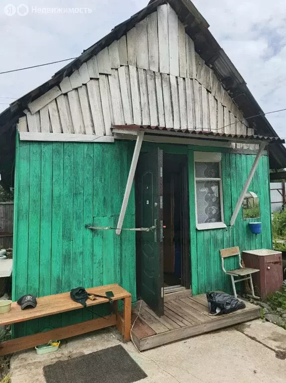 Дом в Первоуральск, СТ Родничок (23.6 м) - Фото 1