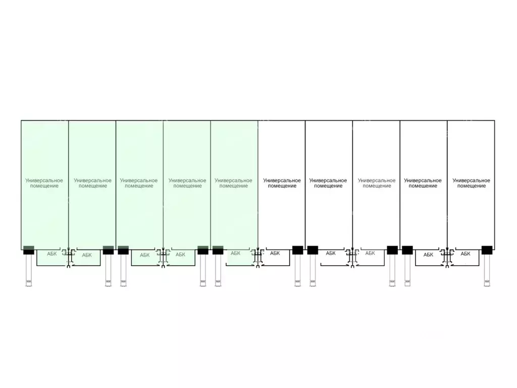 Склад в Московская область, Лыткарино Детский городок ЗИЛ тер.,  (4940 ... - Фото 2