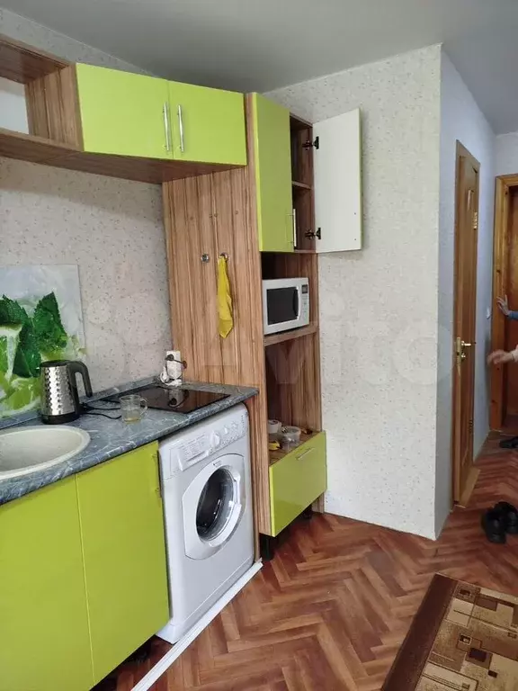 1-к. квартира, 19 м, 2/5 эт. - Фото 1