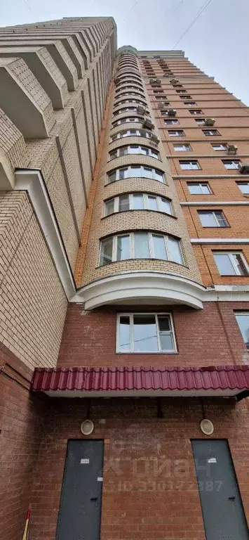 1-к кв. Москва Псковская ул., 5К1 (30.0 м) - Фото 2