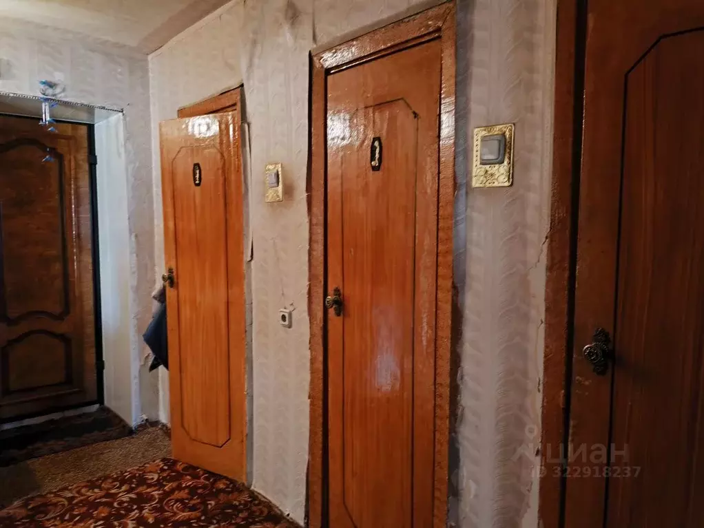 2-к кв. Ростовская область, Новочеркасск Баклановский просп., 79 (48.9 ... - Фото 1