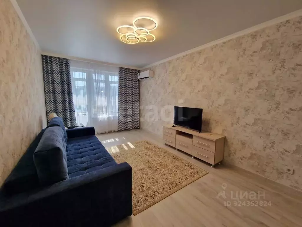 3-к кв. Краснодарский край, Анапа ул. Ивана Голубца, 147 (72.0 м) - Фото 1