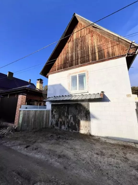 Дом в Тюменская область, Тюмень Лесная Поляна СНТ, ул. Смородиновая ... - Фото 0