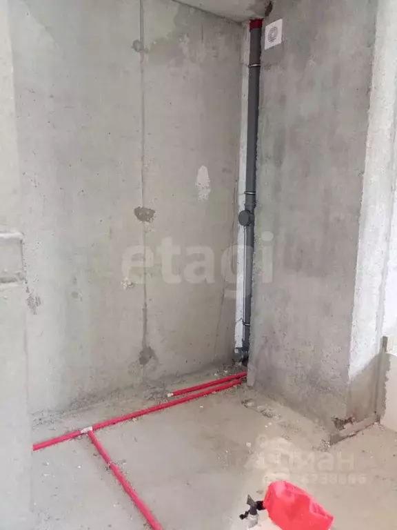 1-к кв. Крым, Бахчисарай ул. Мира, 22 (37.5 м) - Фото 1