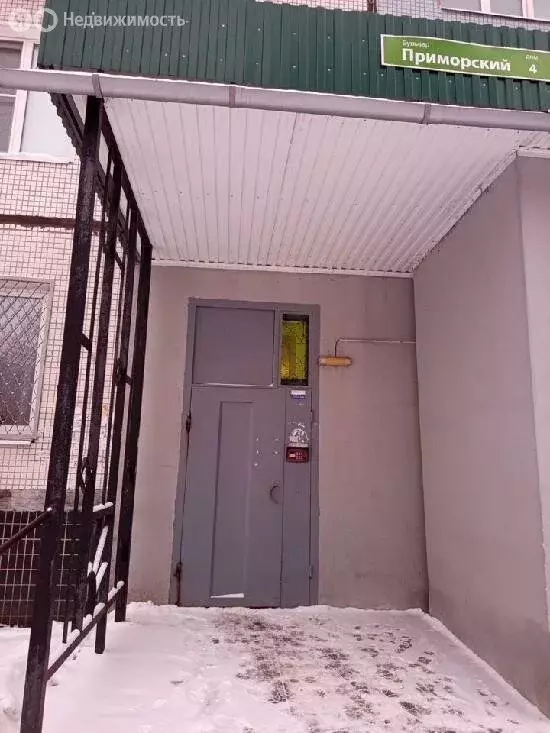 3-комнатная квартира: Тольятти, Приморский бульвар, 4 (60.9 м) - Фото 1