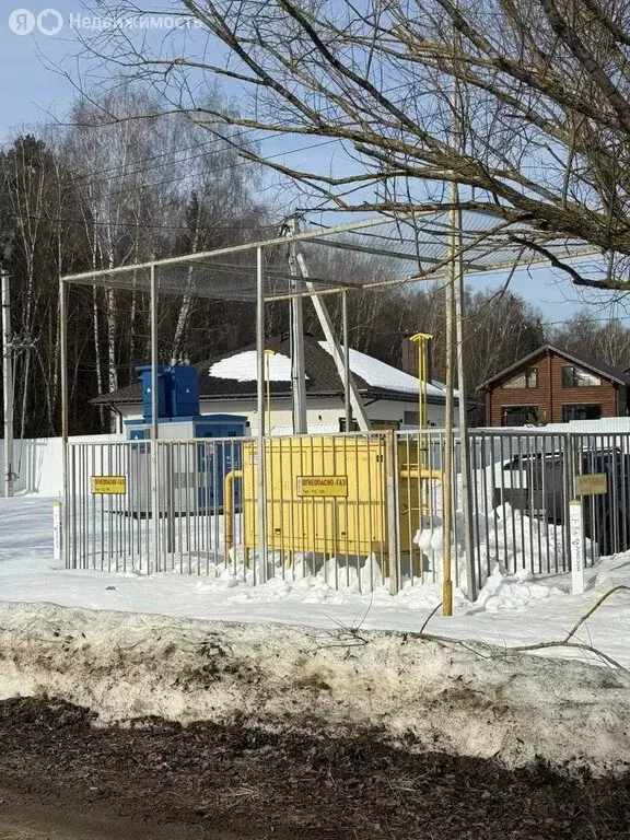 Участок в Московская область, городской округ Подольск, деревня ... - Фото 1