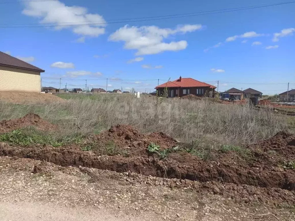 Участок в Оренбургская область, Оренбургский район, пос. Соловьевка ... - Фото 1
