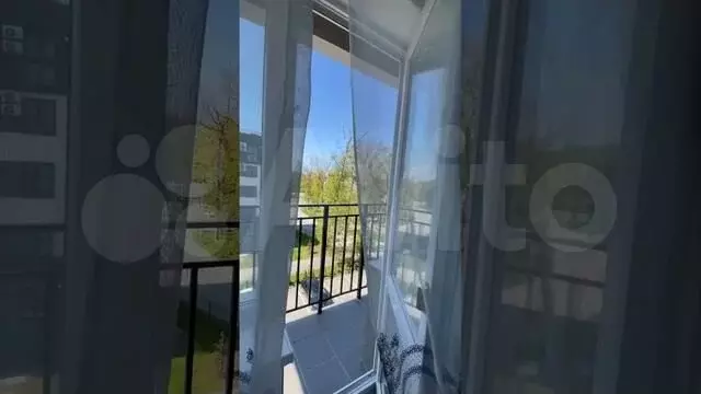 1-к. квартира, 46 м, 4/8 эт. - Фото 1