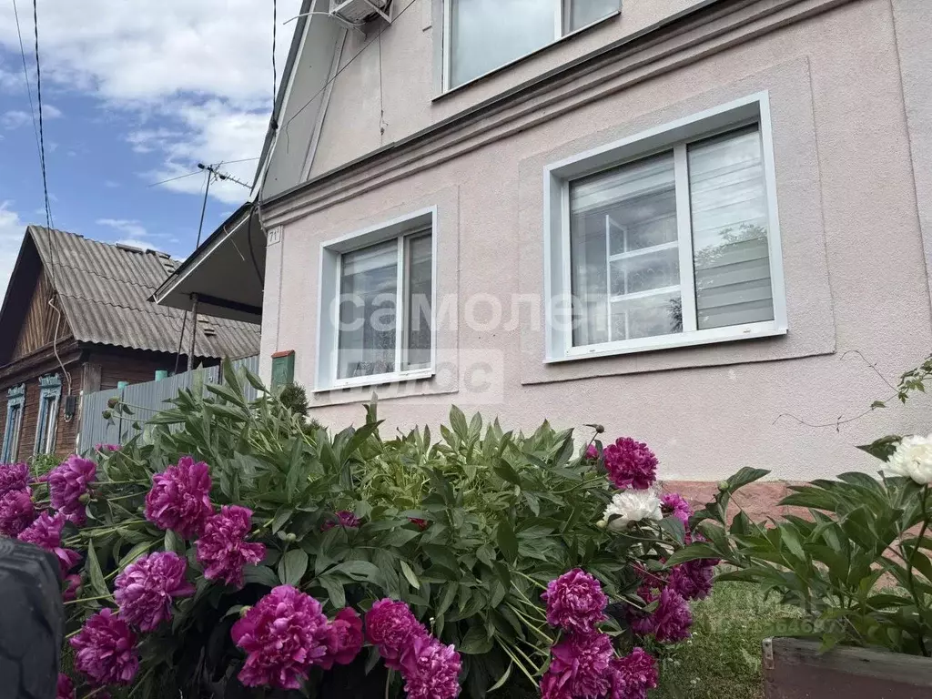 Дом в Оренбургская область, Бузулук ул. Котовского (93 м) - Фото 0