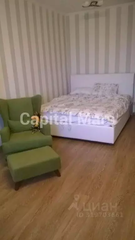 1-к кв. Московская область, Люберцы Шоссейная ул., 5к1 (42.0 м) - Фото 0