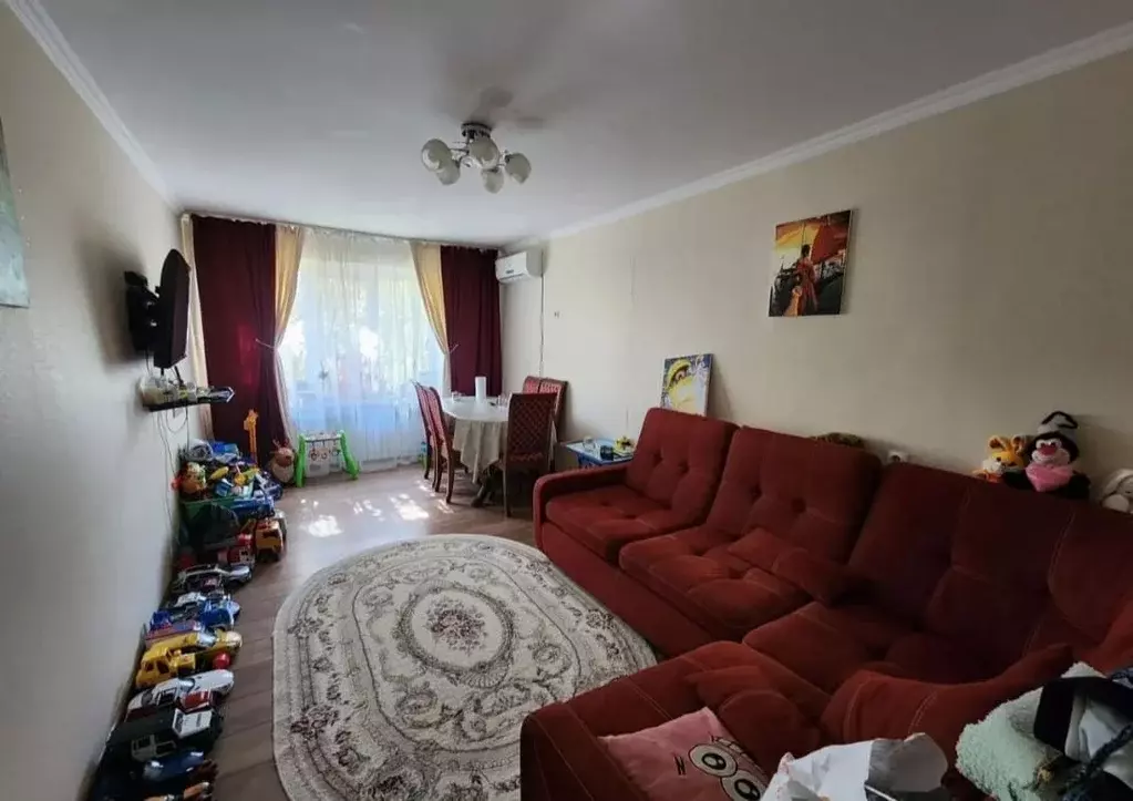 Продаётся 2-к квартира, 46.4 м - Фото 0