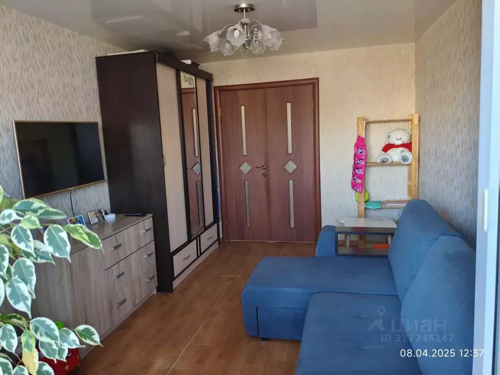2-к кв. Свердловская область, Екатеринбург ул. Коуровская, 17 (43.4 м) - Фото 0