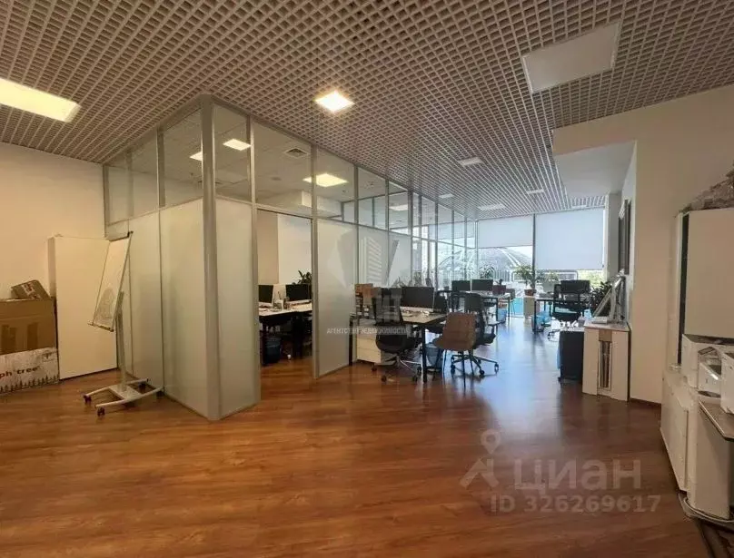 Офис в Москва наб. Пресненская, 12 (97 м) - Фото 1