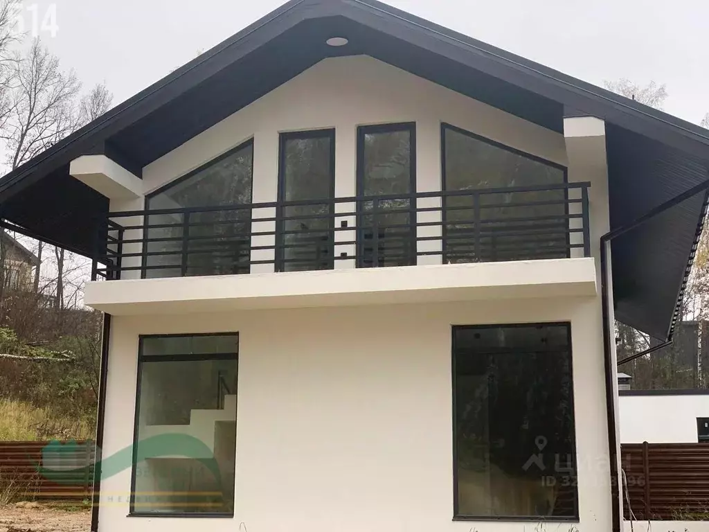 Дом в Московская область, Ленинский городской округ, Мисайлово пгт ул. ... - Фото 2