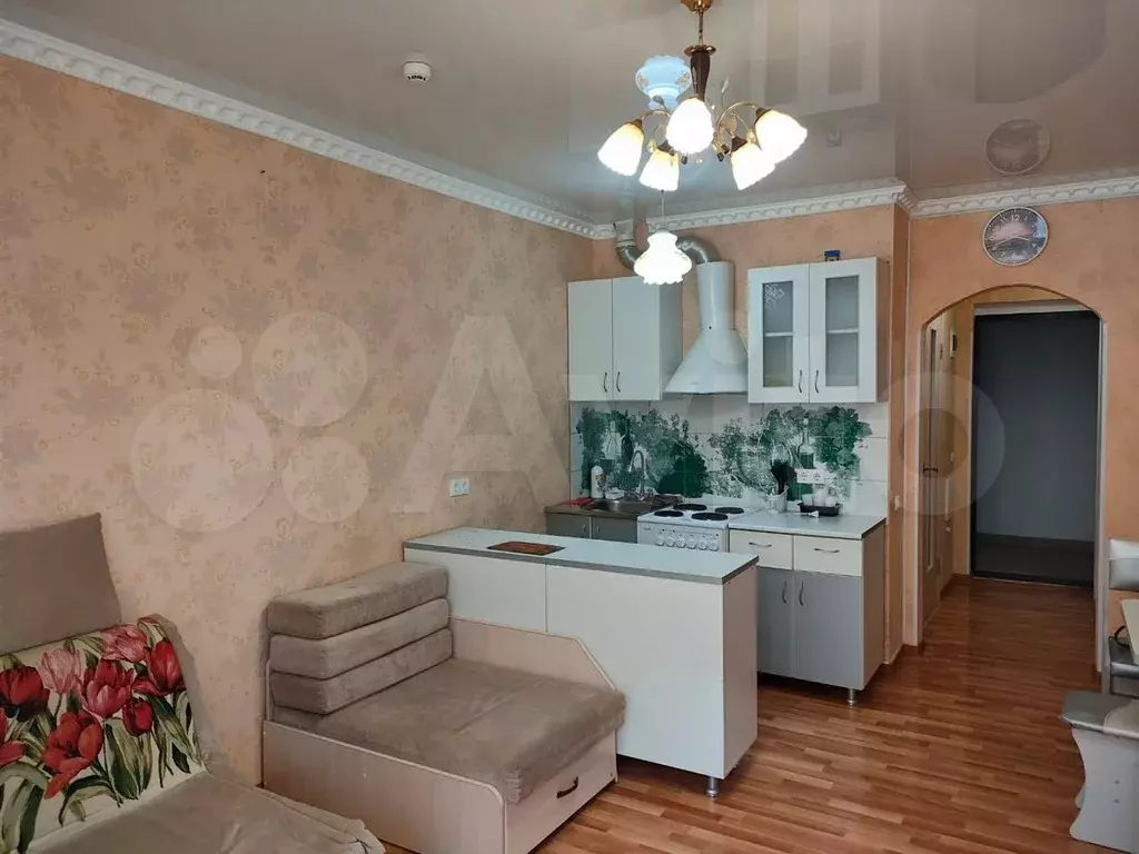Квартира-студия, 26 м, 3/20 эт. - Фото 1