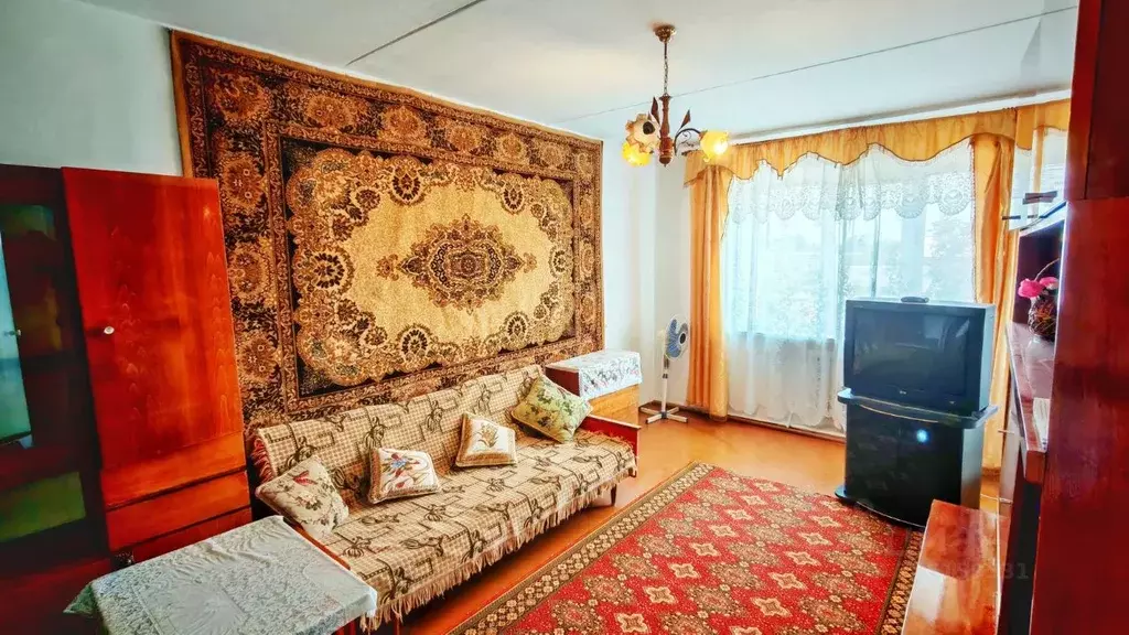 3-к кв. Краснодарский край, Лабинск ул. Ленина, 1/1 (53.4 м) - Фото 2