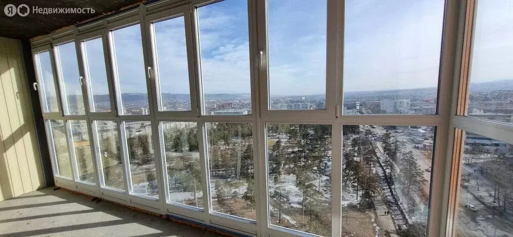 2-комнатная квартира: Улан-Удэ, улица Жердева, 42Бк2 (39 м) - Фото 1