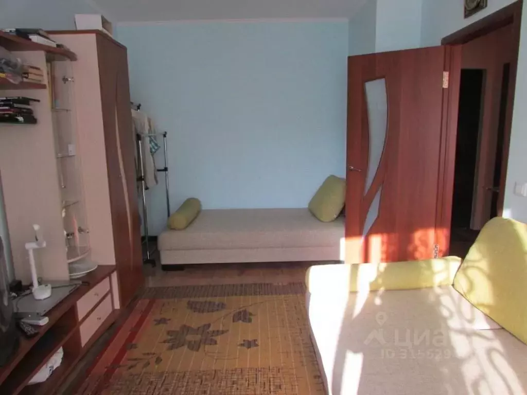 1-к кв. Брянская область, Брянск ул. Романа Брянского, 25 (33.0 м) - Фото 1