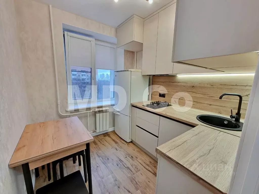 1-к кв. Москва просп. Андропова, 50к3 (35.0 м) - Фото 1