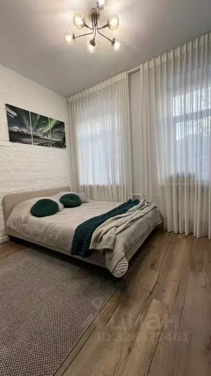 1-к кв. Москва 1-й Самотечный пер., 16/2 (20.0 м) - Фото 1