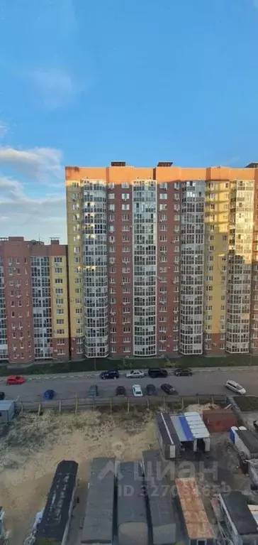 2-к кв. Воронежская область, Воронеж ул. Артамонова, 34Ж (68.0 м) - Фото 2