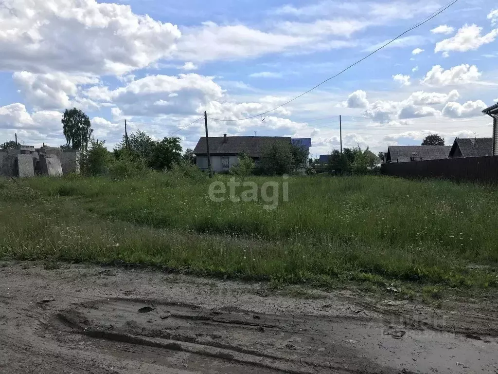 Участок в Свердловская область, Нижний Тагил ул. Фаины Шаруновой (10.0 ... - Фото 1