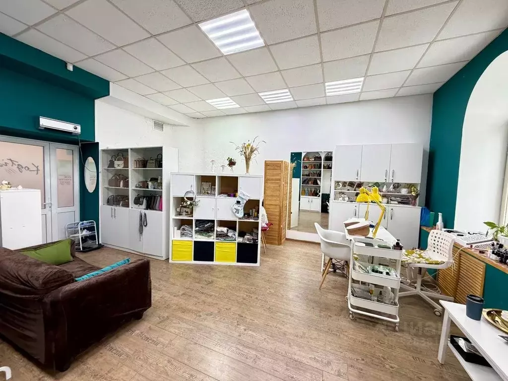 Офис в Татарстан, Казань Московская ул., 15 (65 м) - Фото 2