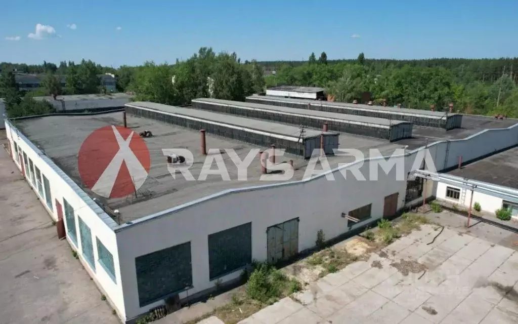Склад в Тамбовская область, Рассказово Индустриальная ул., 4 (6760 м) - Фото 1