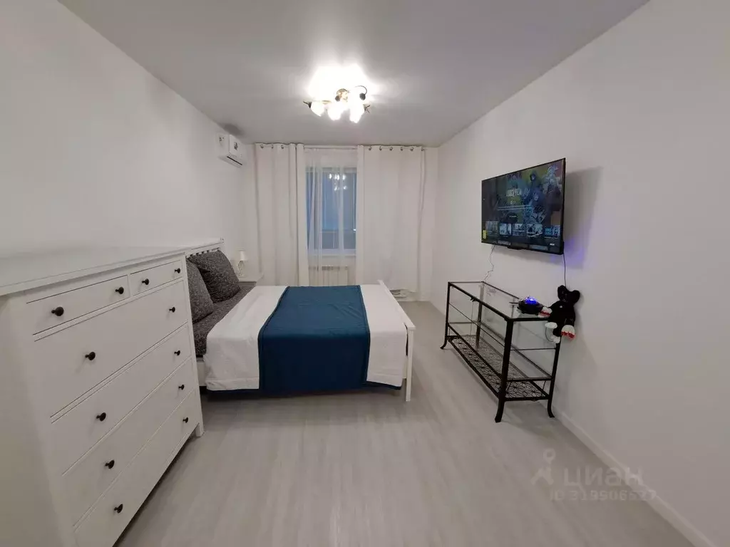 1-к кв. Новосибирская область, Новосибирск ул. Крылова, 63 (40.0 м) - Фото 1