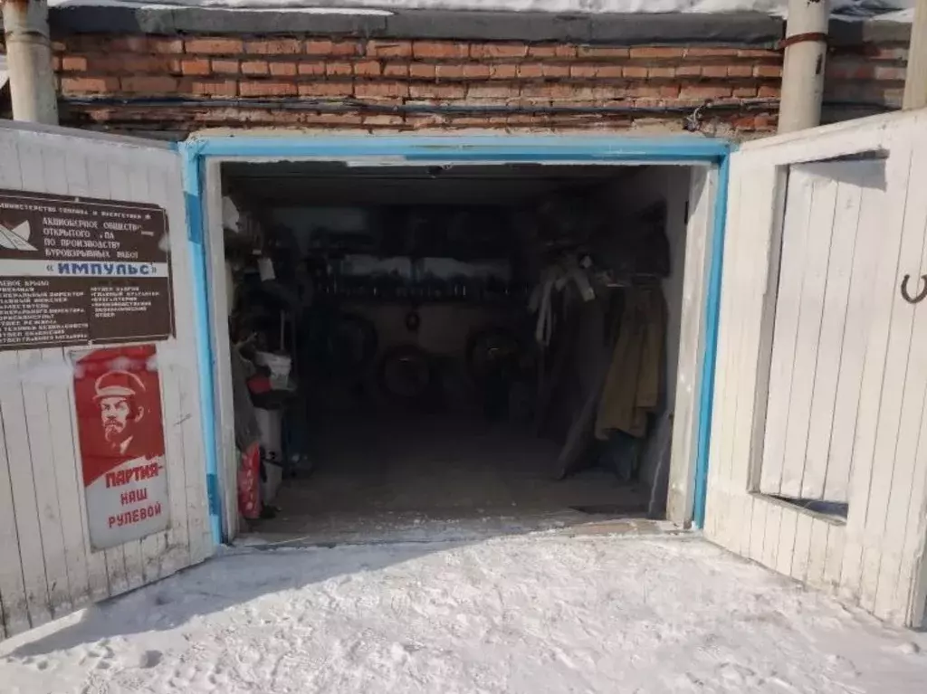 Гараж в Новосибирская область, Новосибирск Академгородок мкр, ул. ... - Фото 2